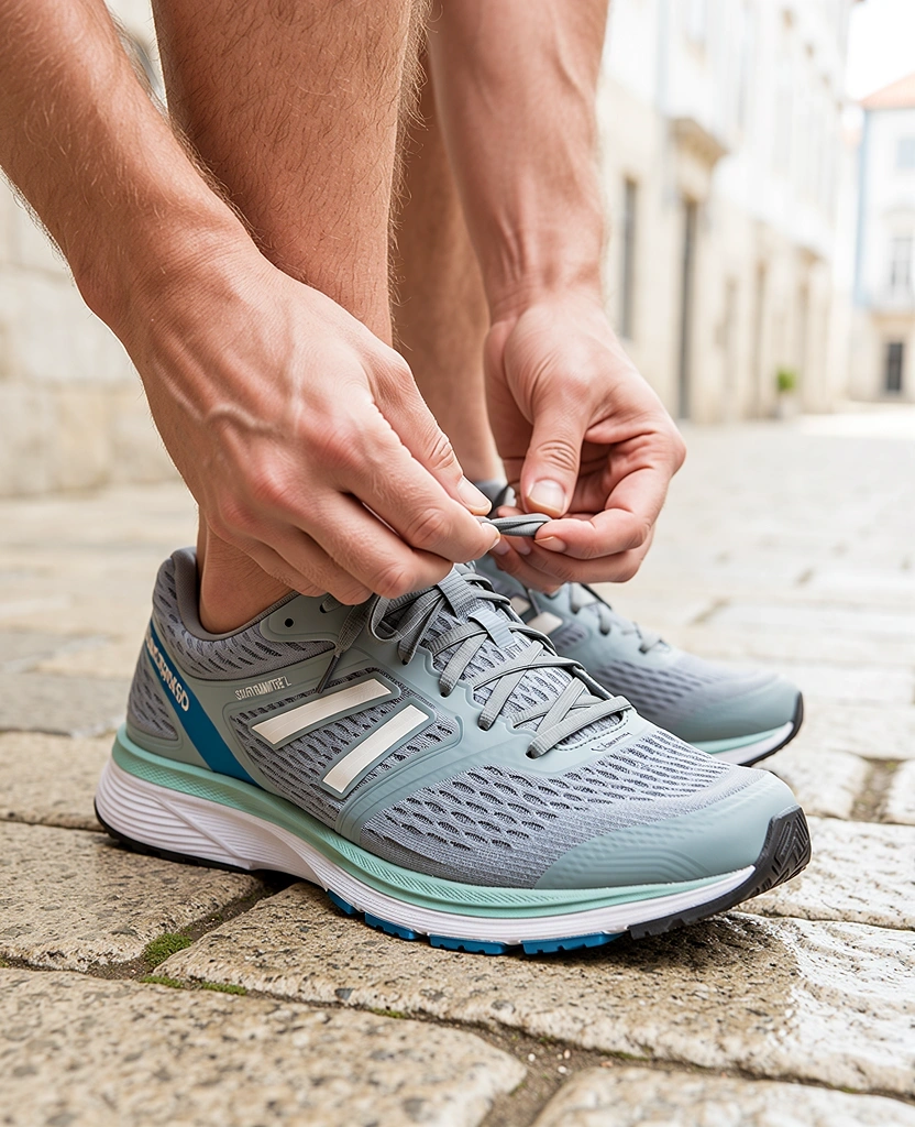 Preparação para atividade física em ambiente urbano