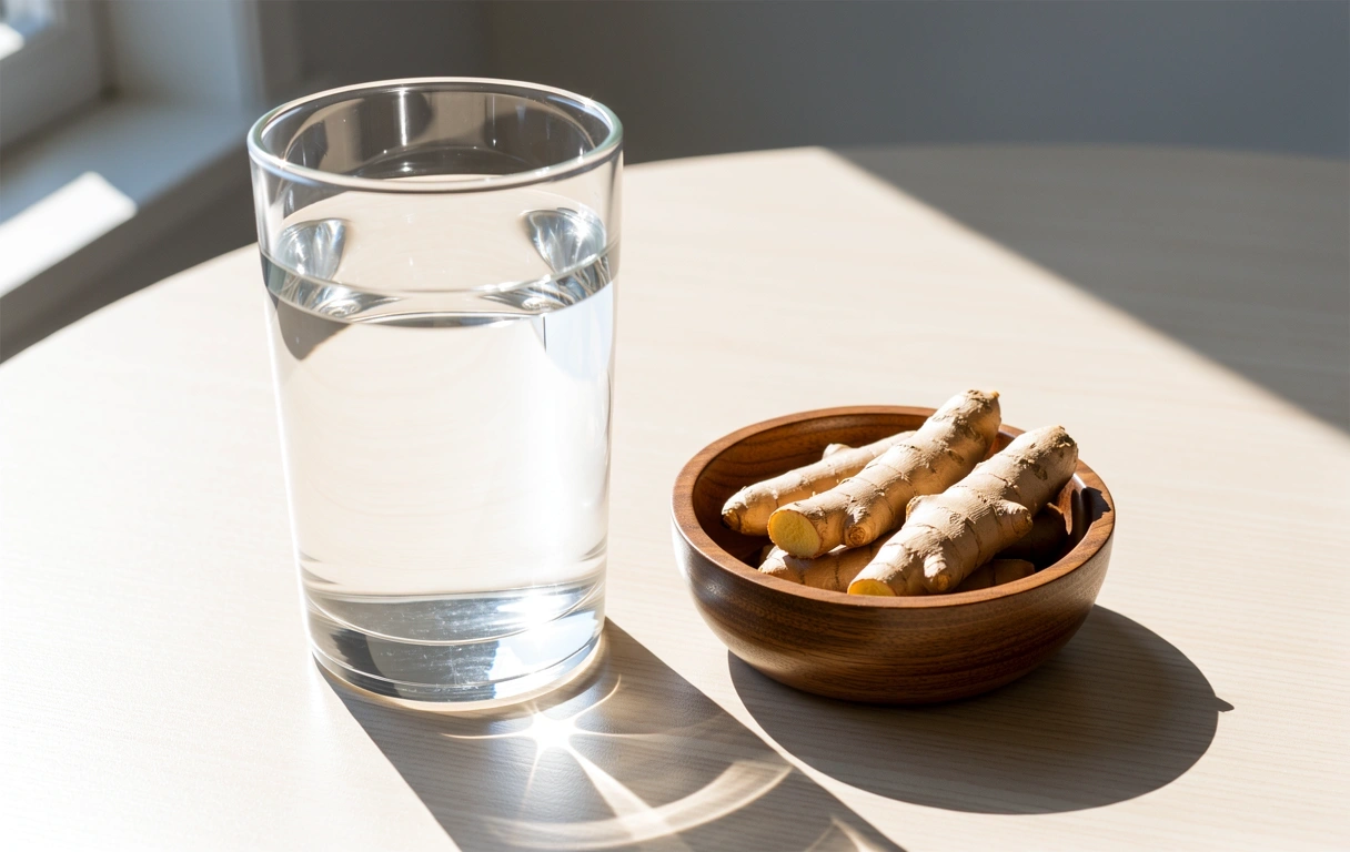 Ingredientes naturais e hidratação